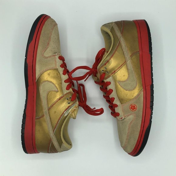 2007 Nike SB Dunk Low Pro Money Cat Size 12 - Picture 3 of 9